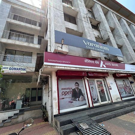 Hotel Aaba'S Gomantak Sawantwadi Dış mekan fotoğraf