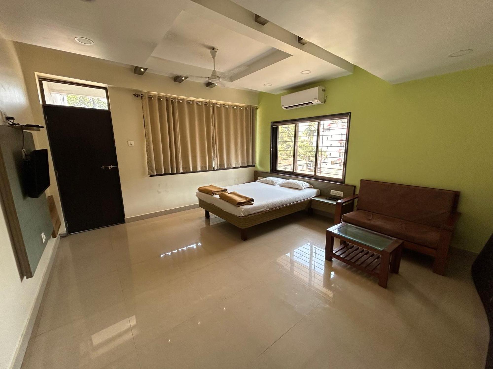 Hotel Aaba'S Gomantak Sawantwadi Dış mekan fotoğraf