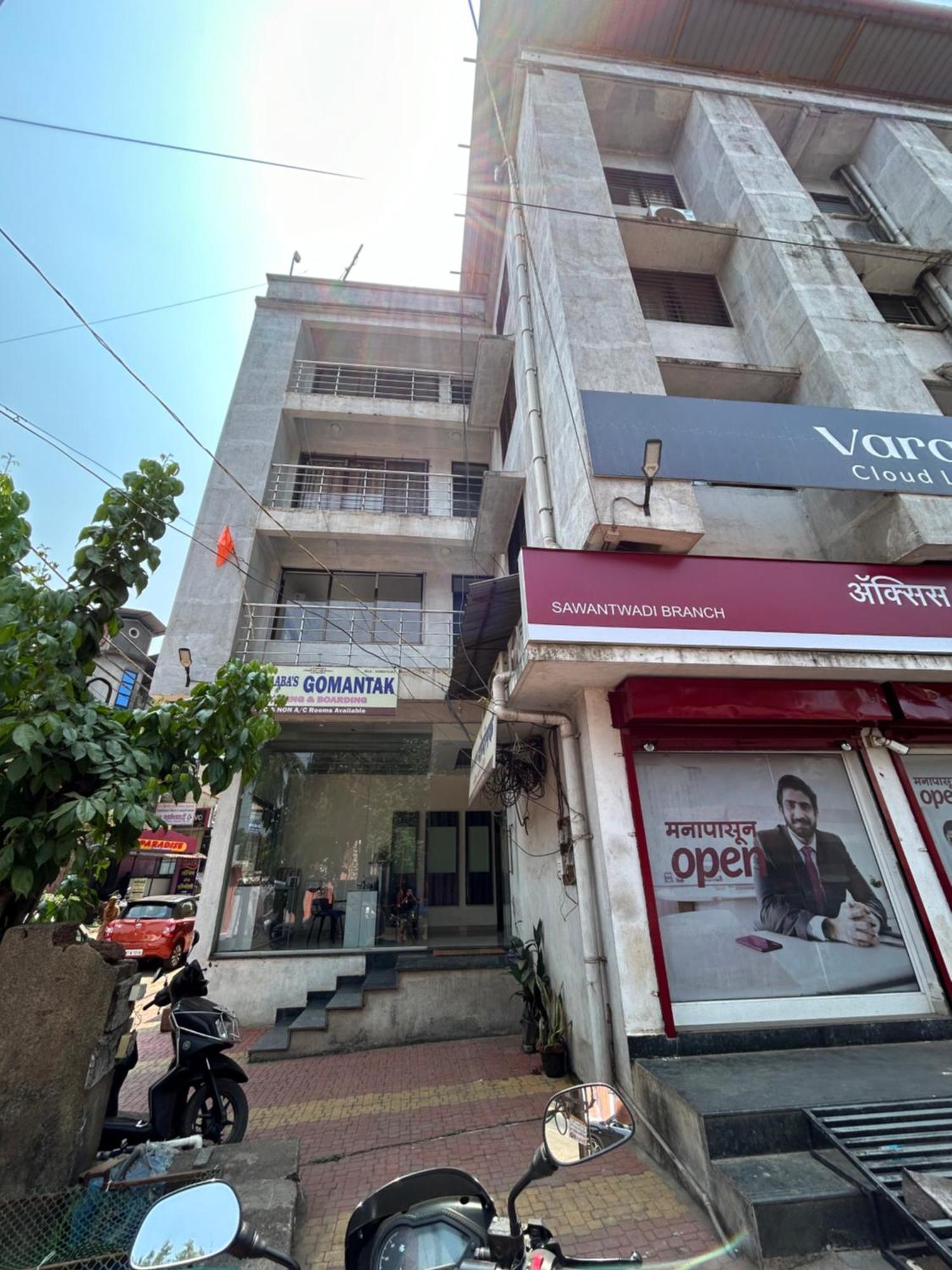 Hotel Aaba'S Gomantak Sawantwadi Dış mekan fotoğraf