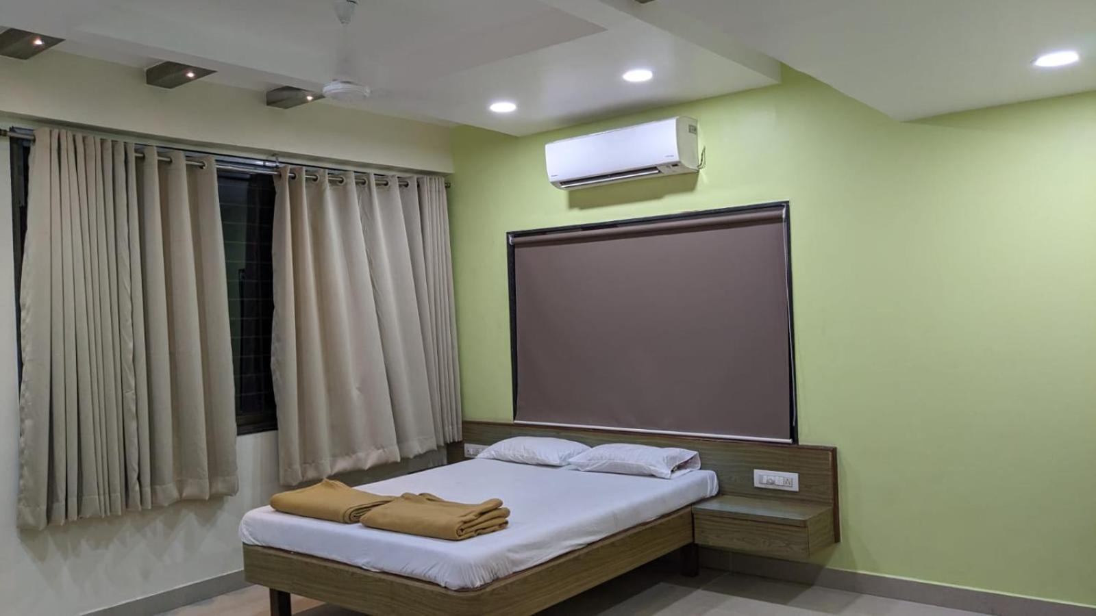 Hotel Aaba'S Gomantak Sawantwadi Dış mekan fotoğraf