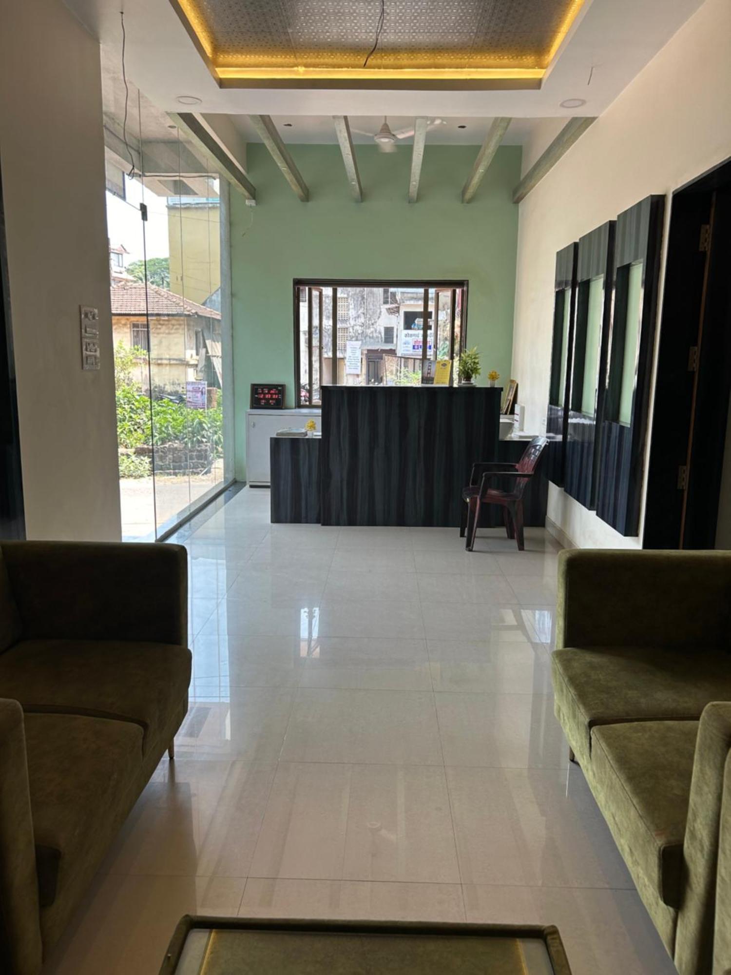 Hotel Aaba'S Gomantak Sawantwadi Dış mekan fotoğraf