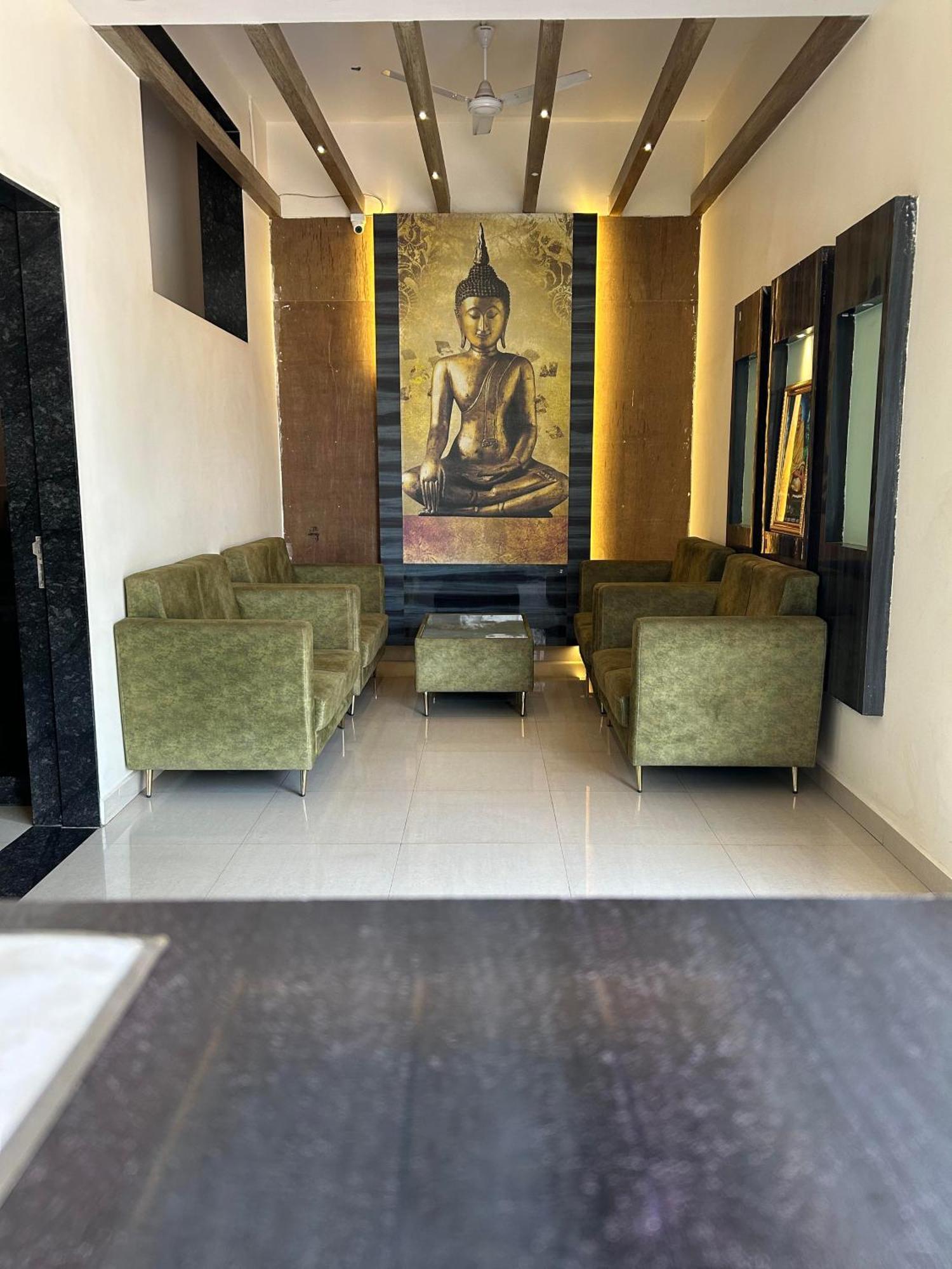 Hotel Aaba'S Gomantak Sawantwadi Dış mekan fotoğraf